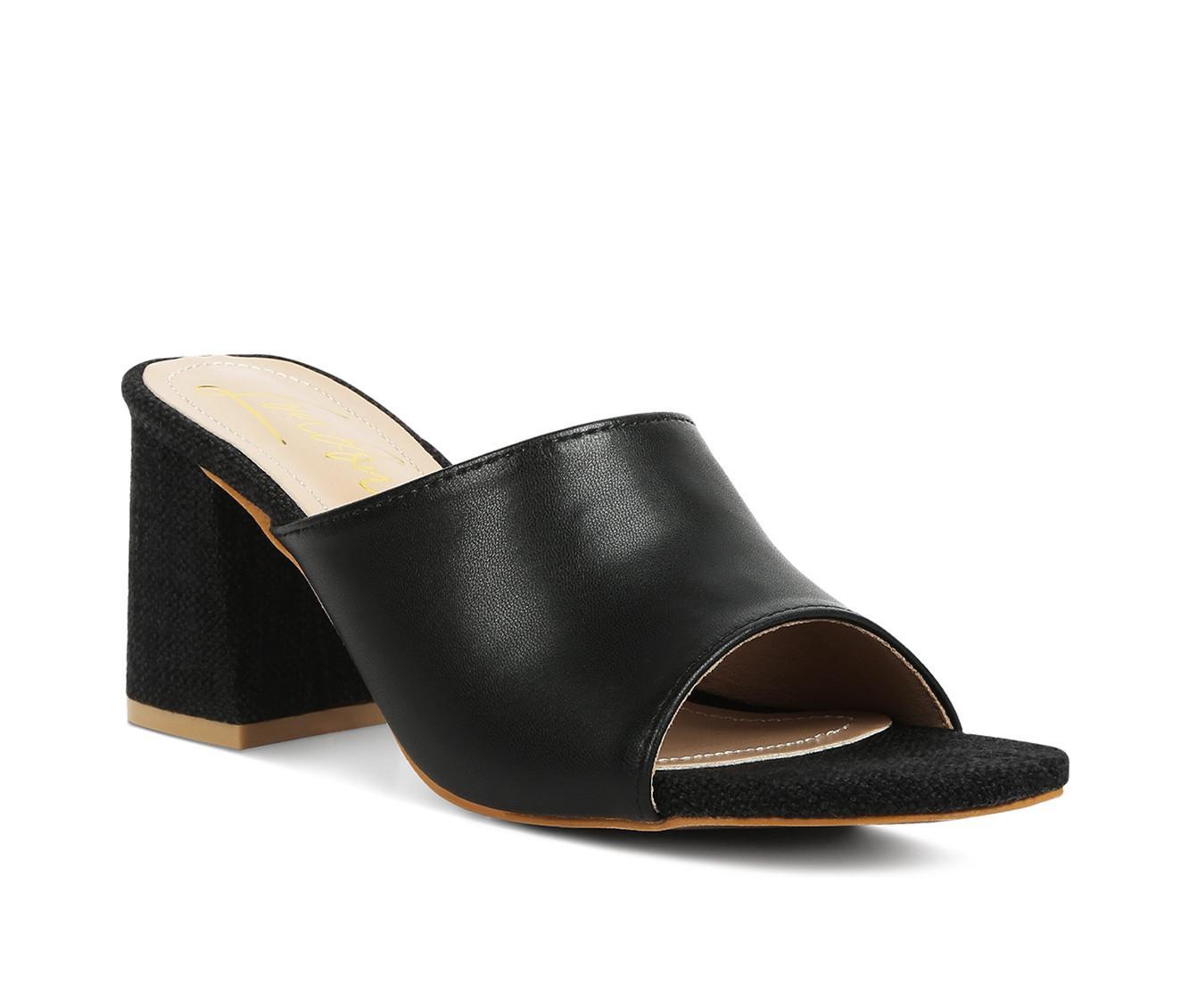 Women's London Rag Addie Dress Sandals Product Image