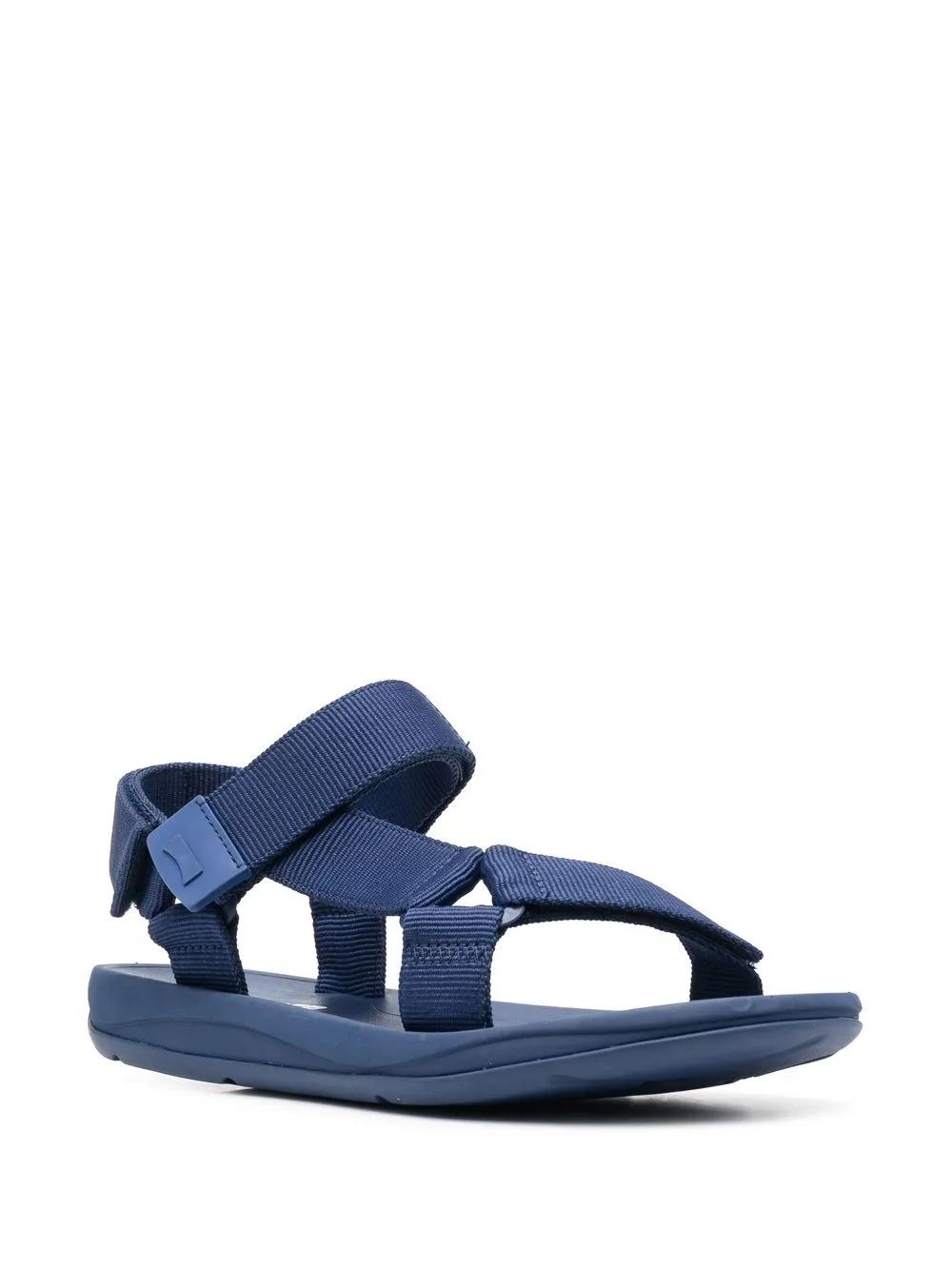 Match strappy sandals  Product Image