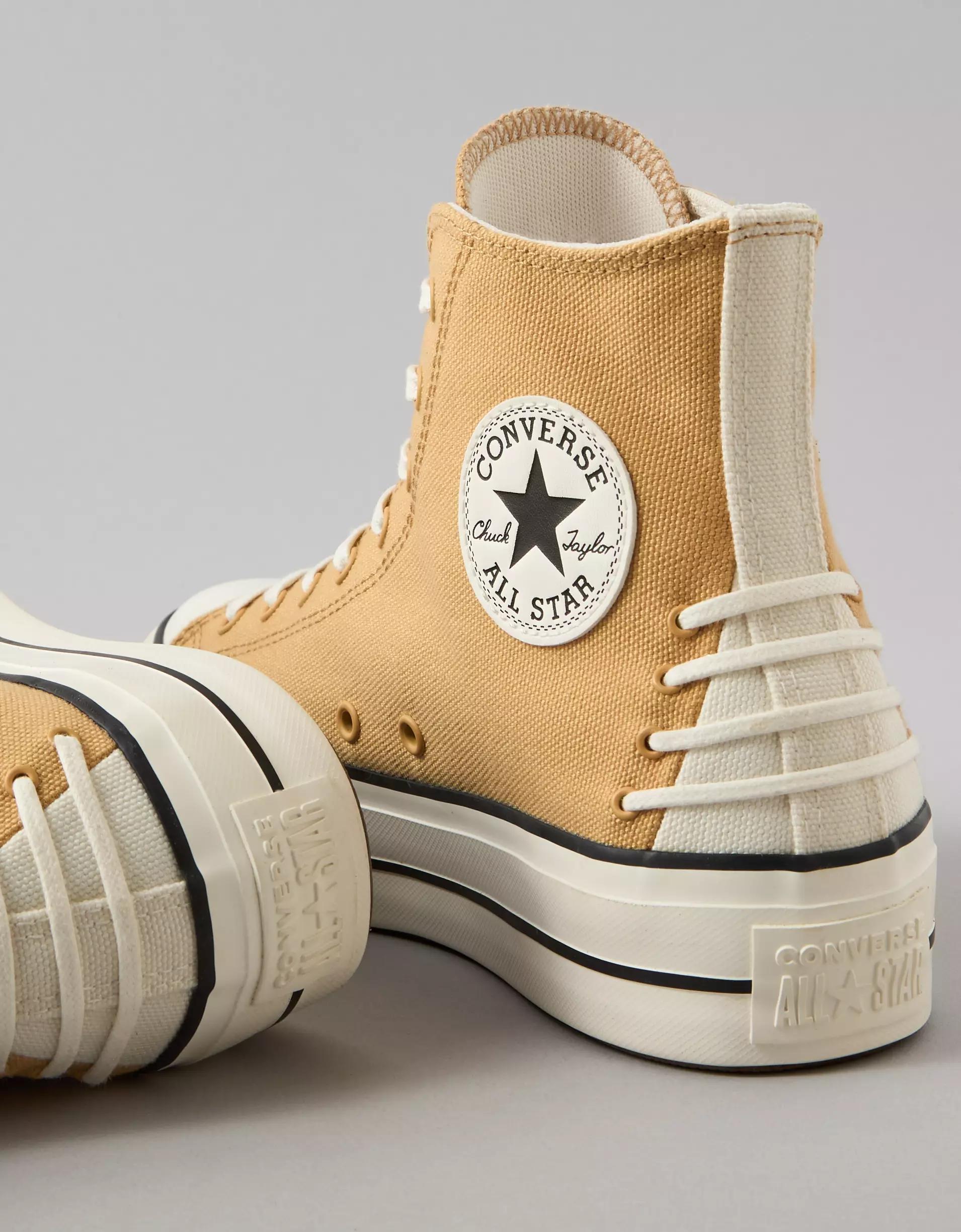 Converse Chuck Taylor Classic Romantic All Star High-Top Platform Sneaker Product Image
