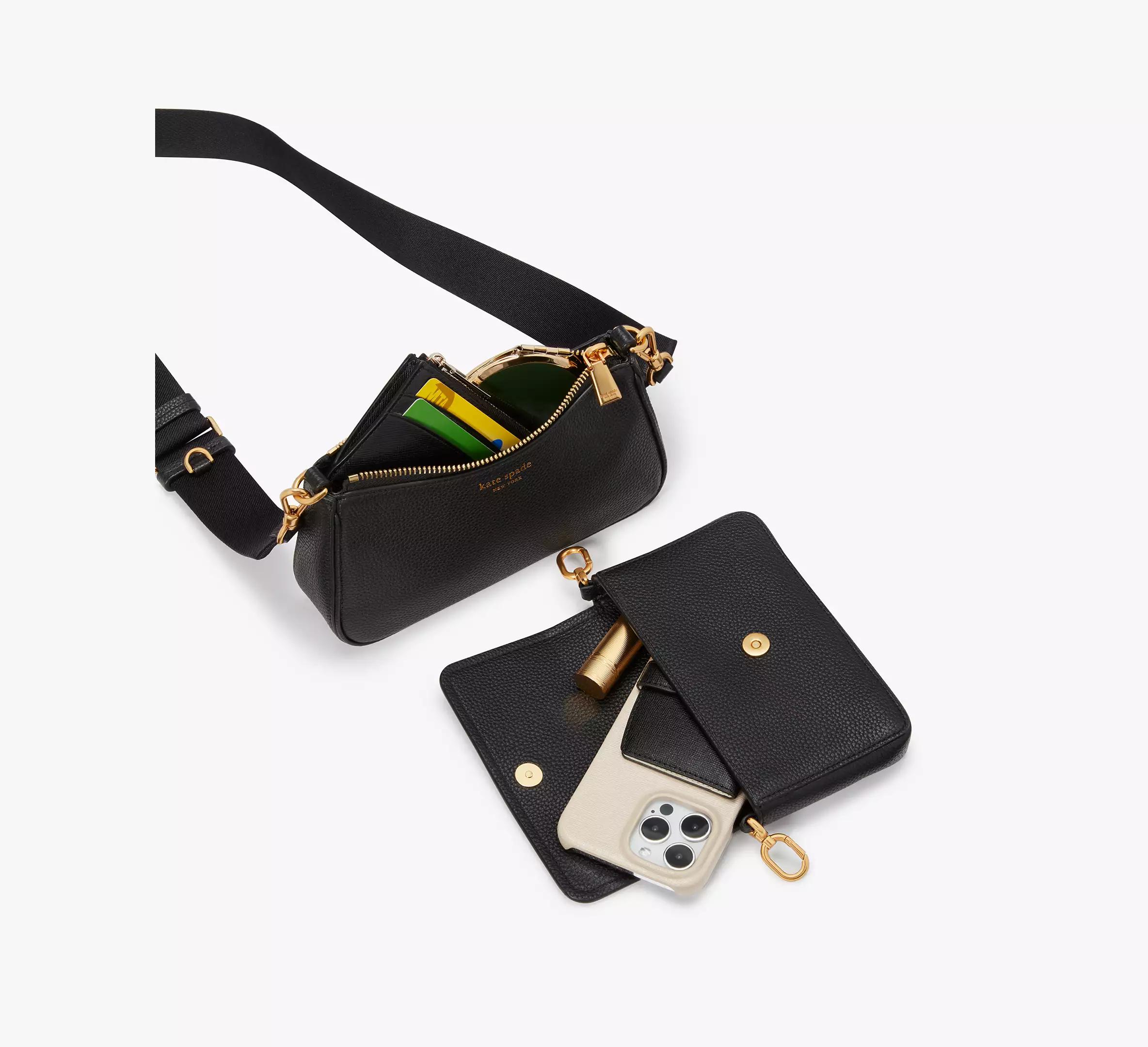 Double Up Colorblocked Crossbody Product Image