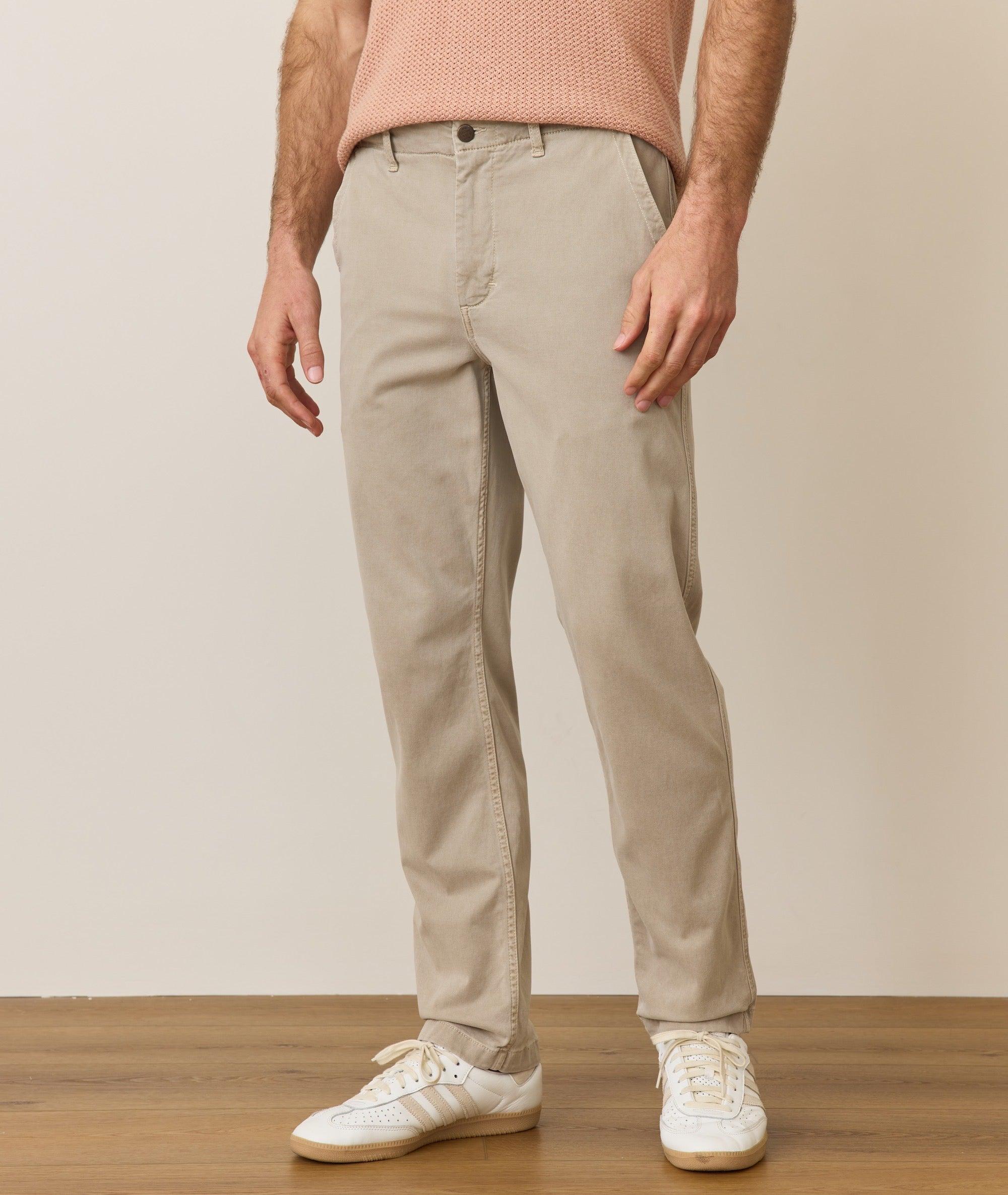 Relaxed Twill Field Pant Product Image