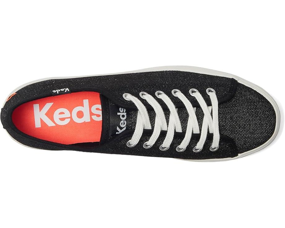 The Platform Lug Lace Up Product Image