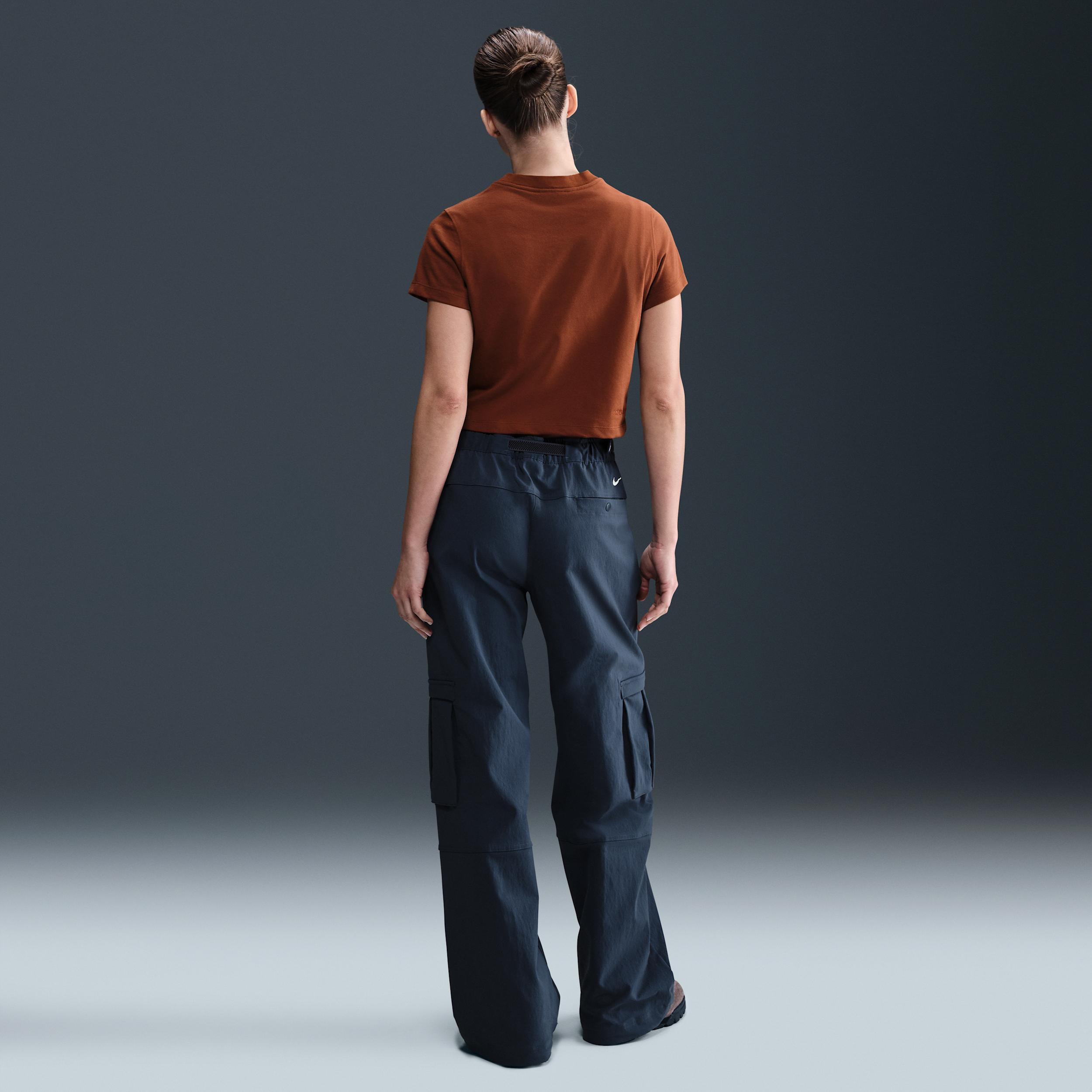 Womens Nike ACG Dri-FIT Short-Sleeve T-Shirt | HM6084-245 Product Image