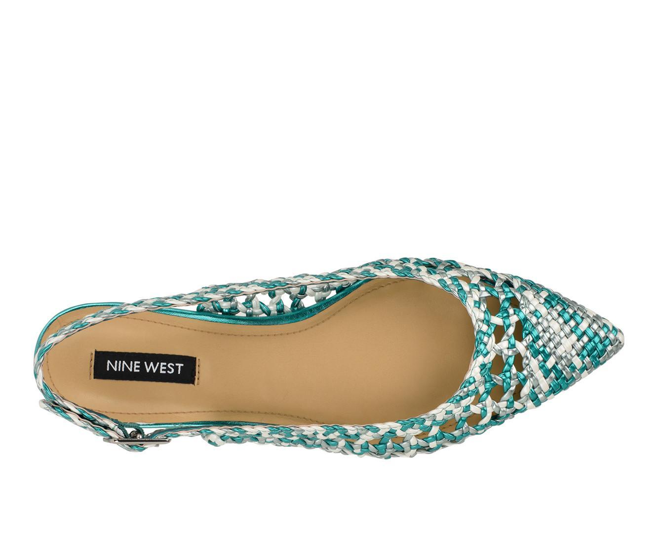 Women's Nine West Soel Flats Product Image