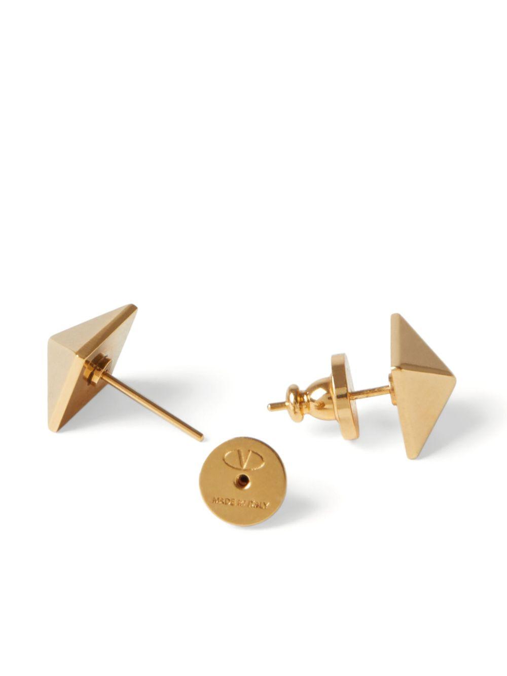 Rockstud stud earrings Product Image