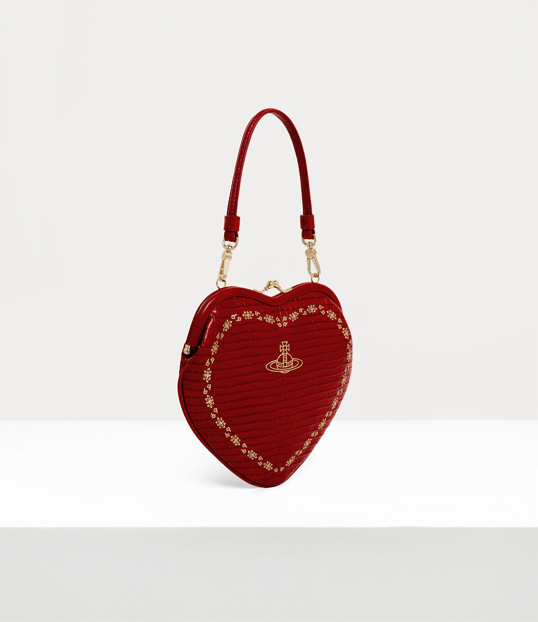 Belle Heart Frame Purse Product Image