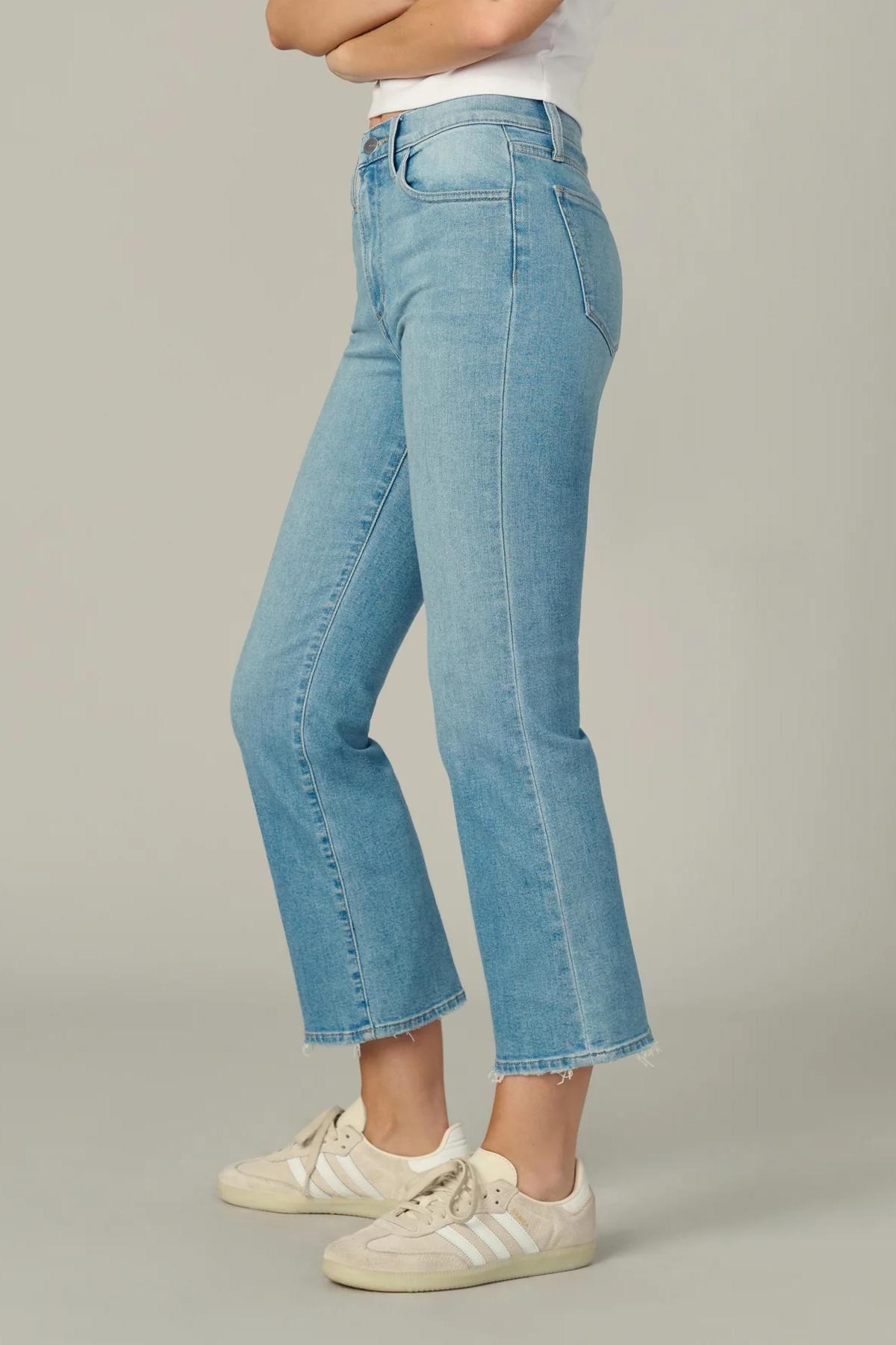 The Callie - High Rise Cropped Bootcut Product Image