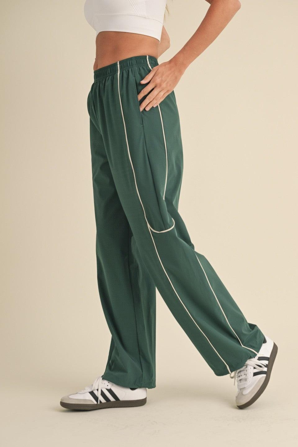 Sporty Track Pants Product Image