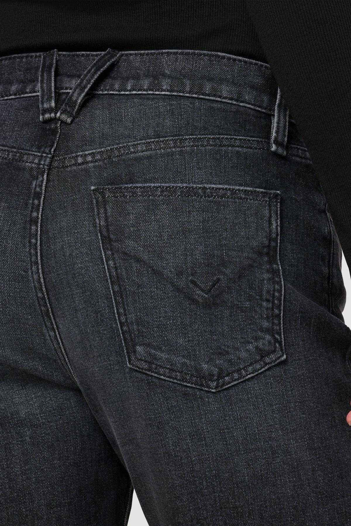 Jodie High-Rise Flare Jean Female Product Image