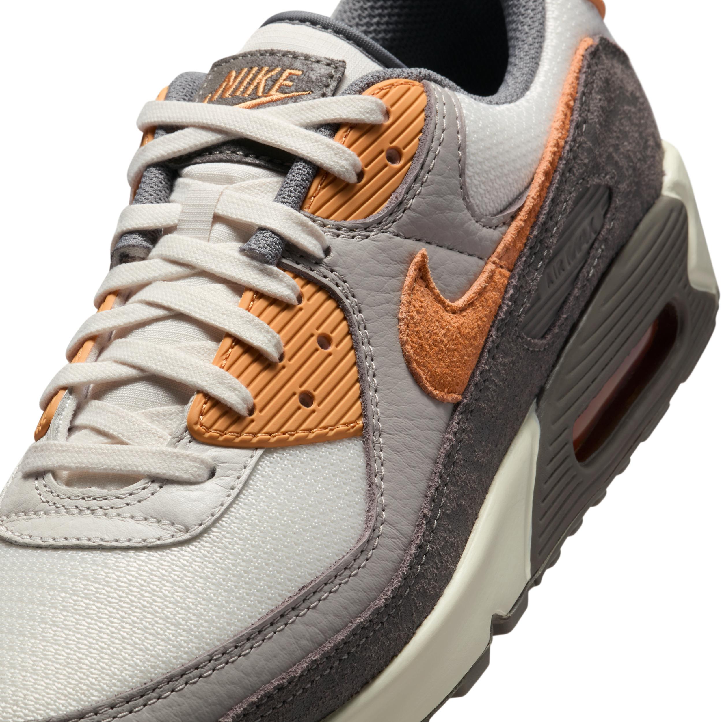 Nike Men's Air Max 90 Premium Shoes Product Image