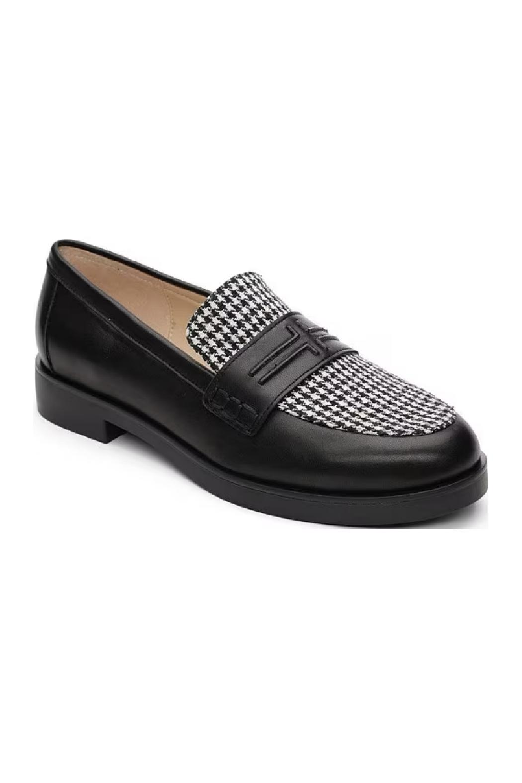 Baldwin Houndstooth Loafer Product Image