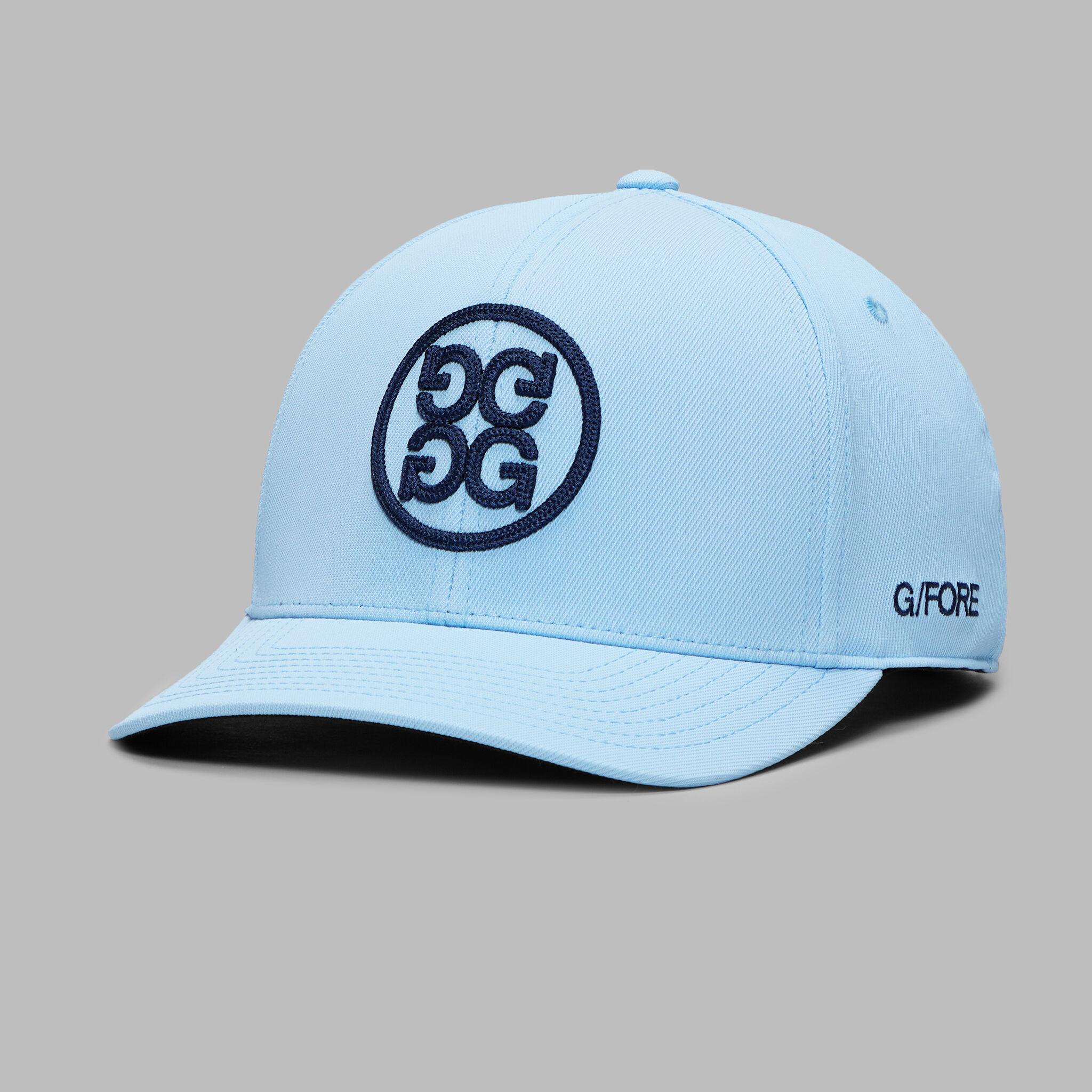 CHAINSTITCH CIRCLE G'S CONTRAST HAT Product Image