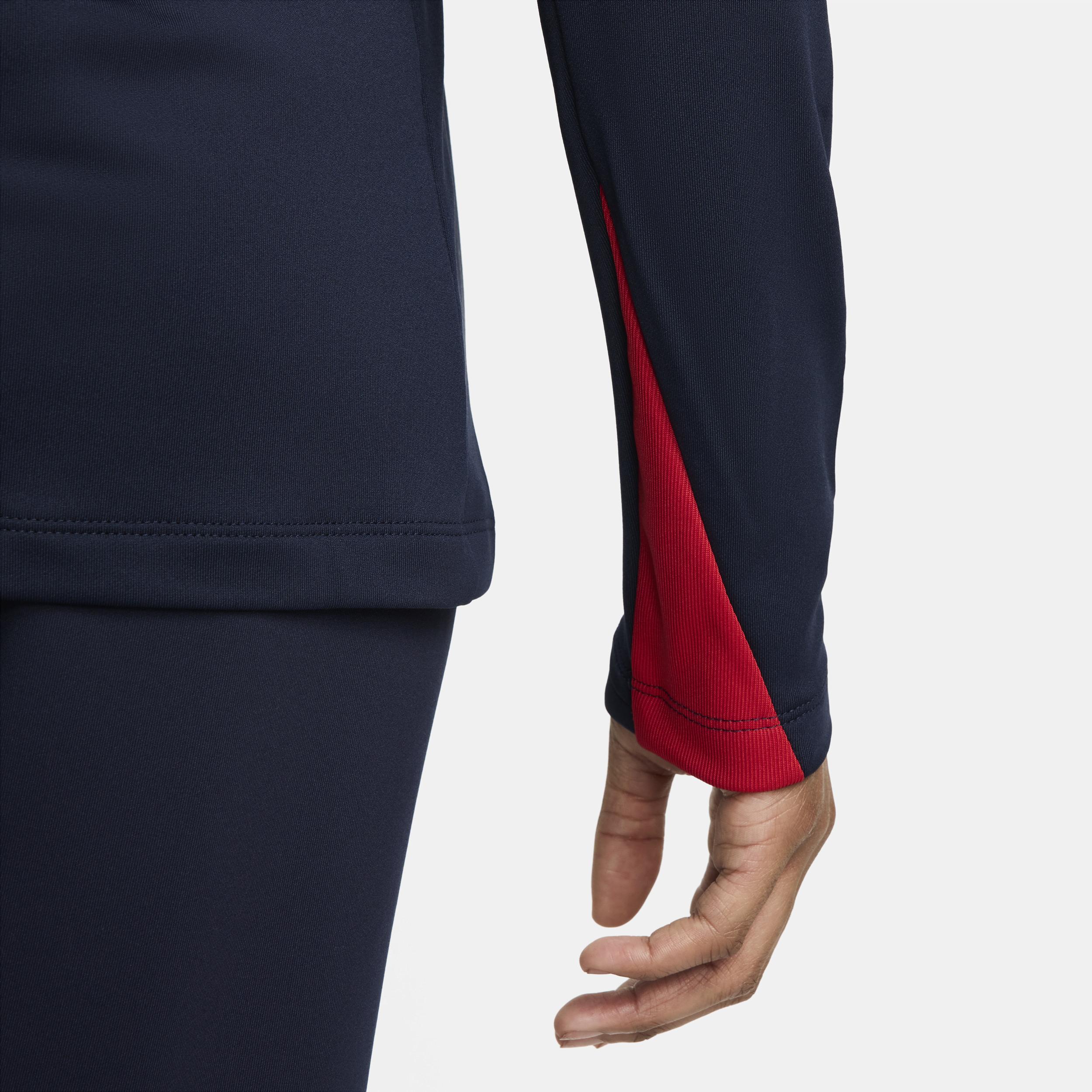 USA Strike Nike Women's Dri-FIT Soccer Crew-Neck Top Product Image