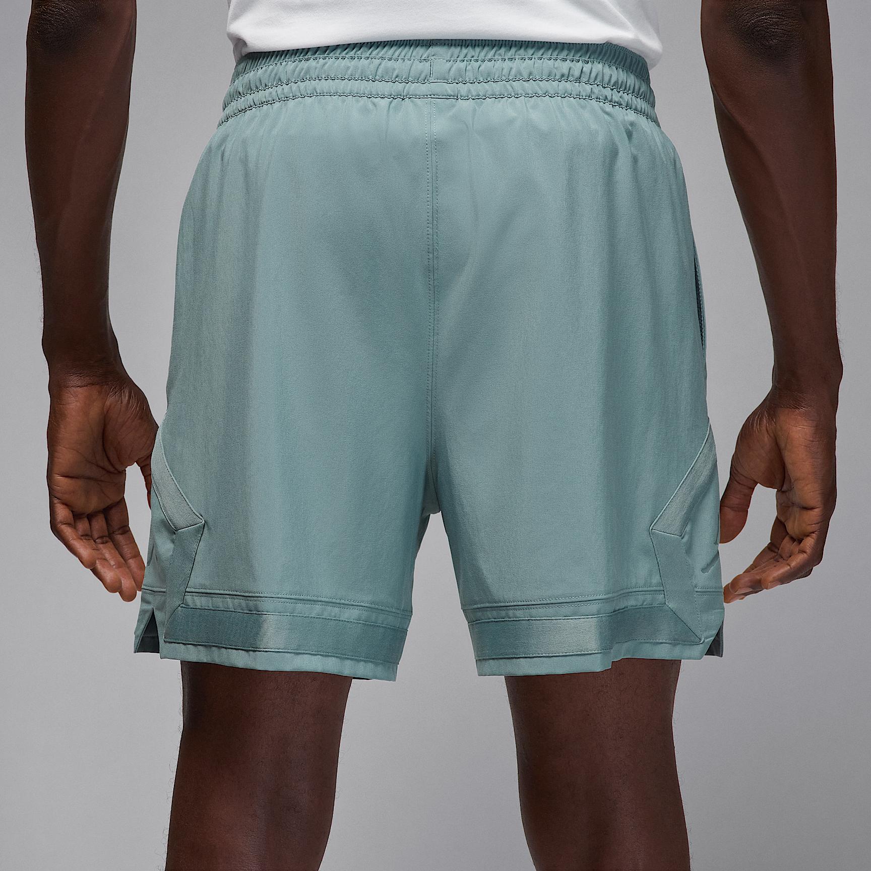 Men's Jordan Sport Dri-FIT Woven Diamond Shorts Product Image