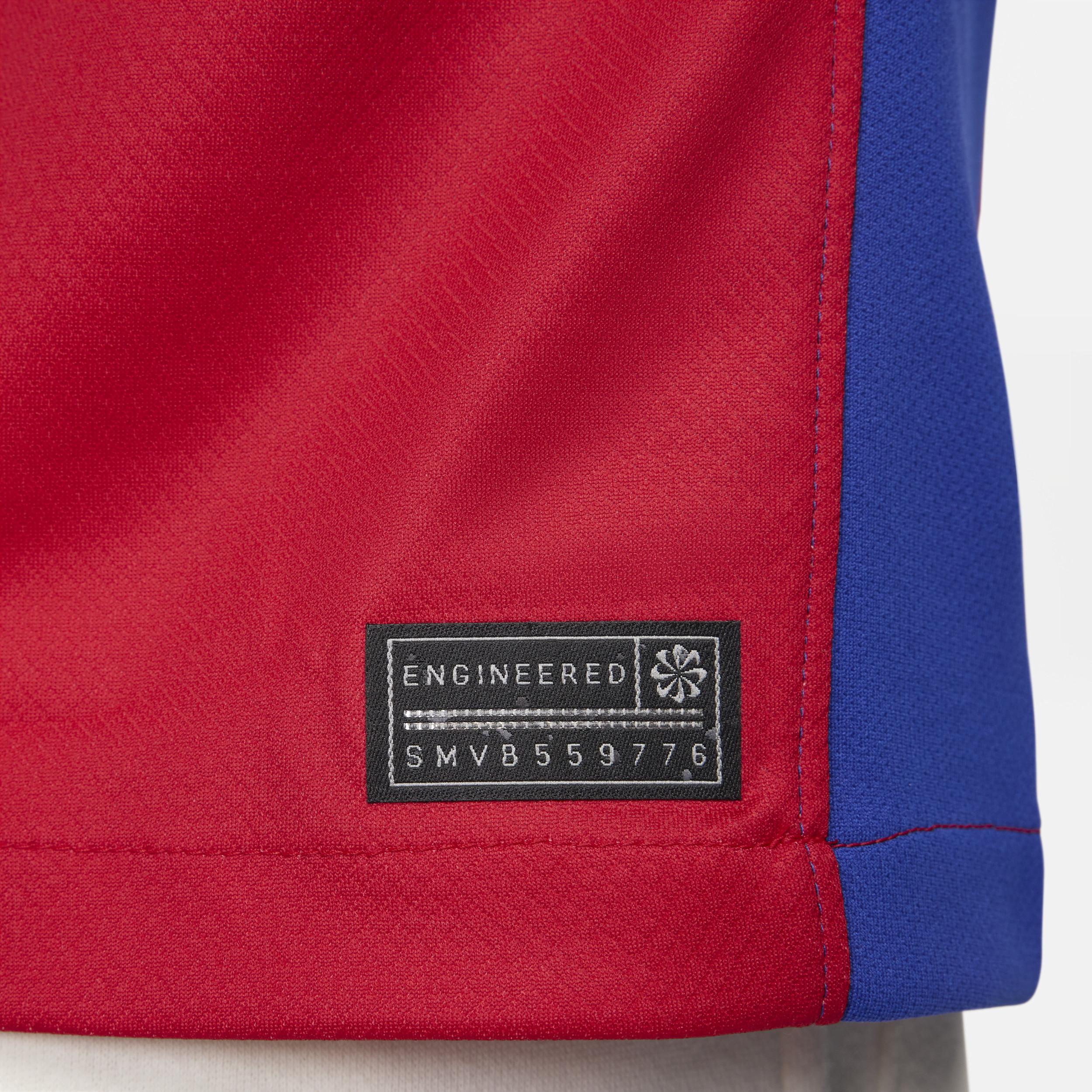 USMNT 2024 Stadium Away Nike Mens Dri-FIT Soccer Replica Jersey | FJ4277-417 Product Image