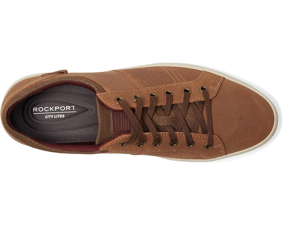 Crossover Lace to Toe Casual Sneaker Product Image