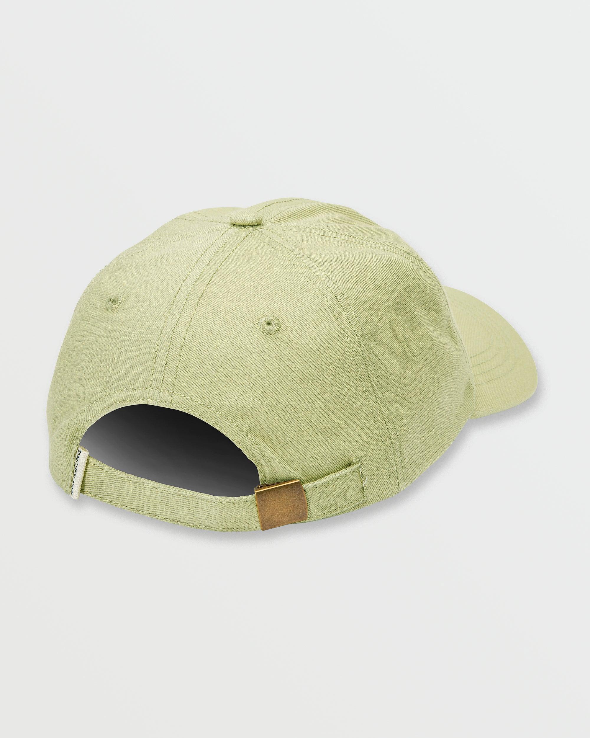 Dad Cap Hat - Green Combo Female Product Image