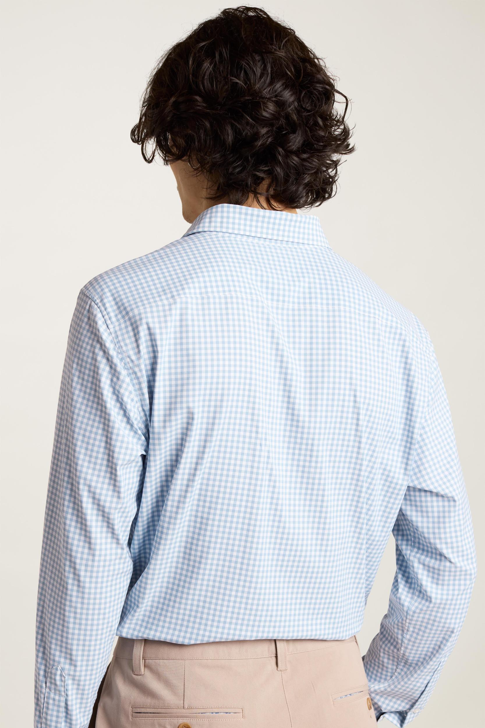 Tech Button Down Shirt Product Image