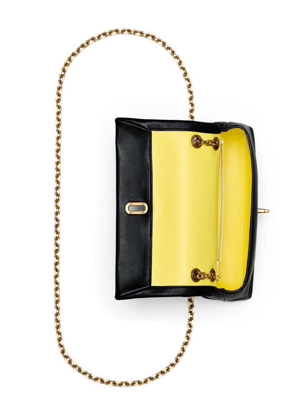 The Dual Chain shoulder bag  Product Image