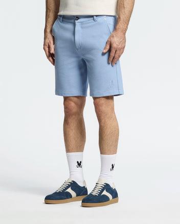 MENS SHIRO KNIT HONEYCOMB SHORT - B6R585F200 Product Image