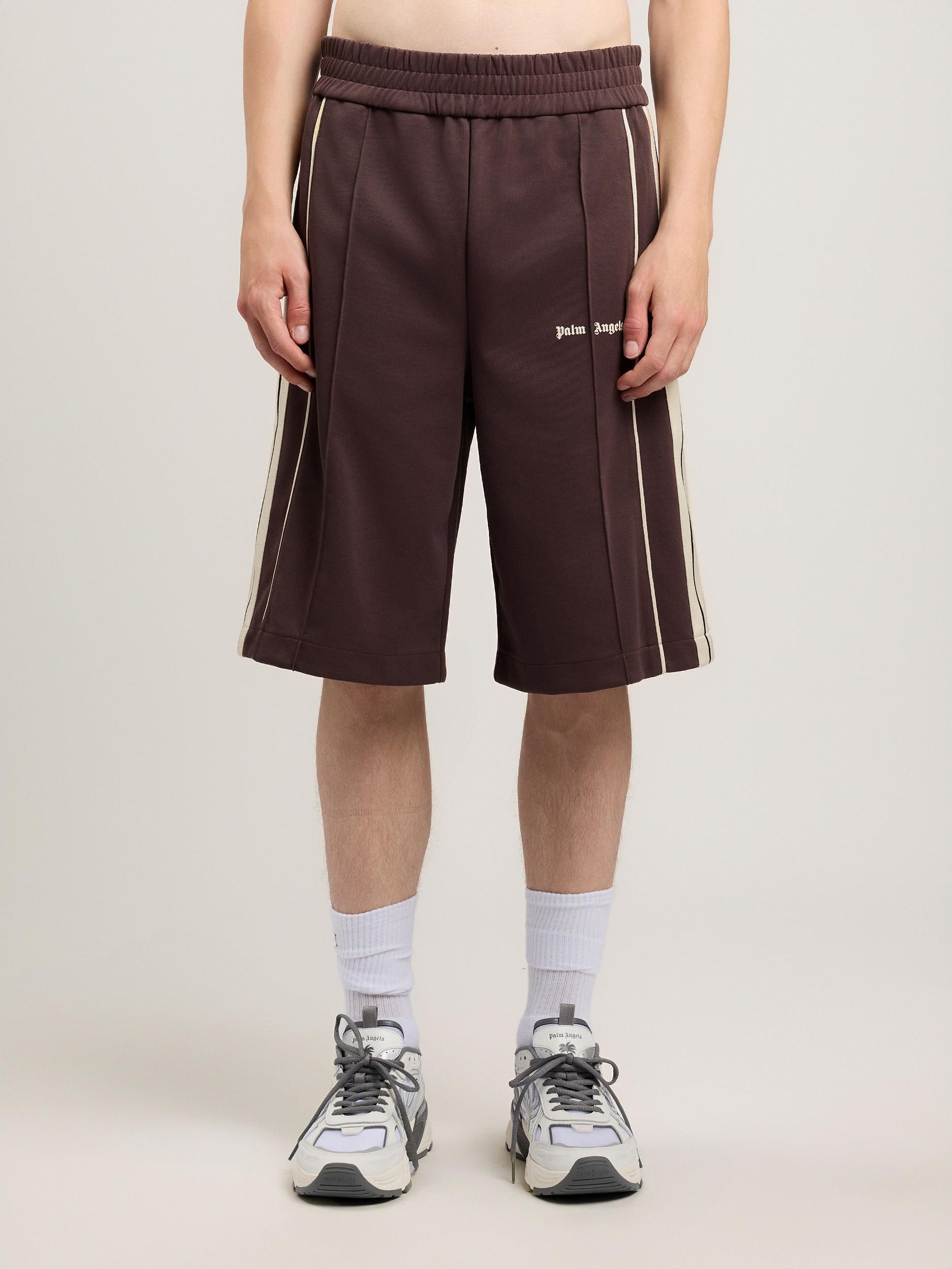 Classic Logo Vintage Track Shorts Product Image