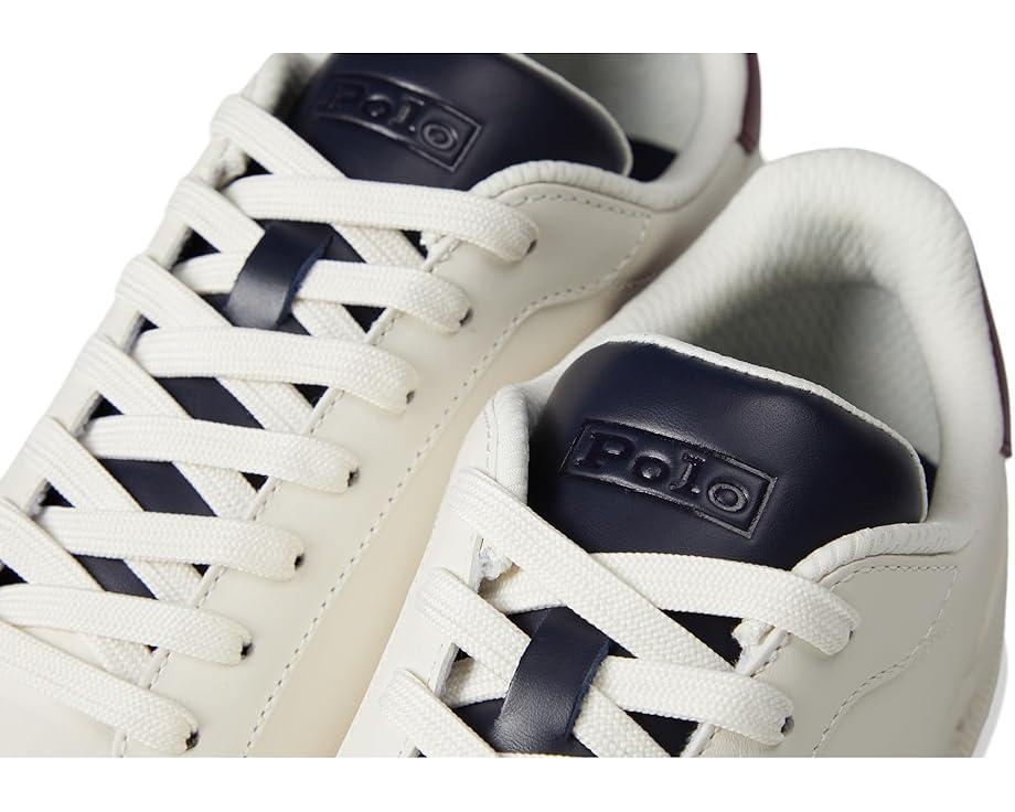 Heritage Court II Leather Sneakers Product Image