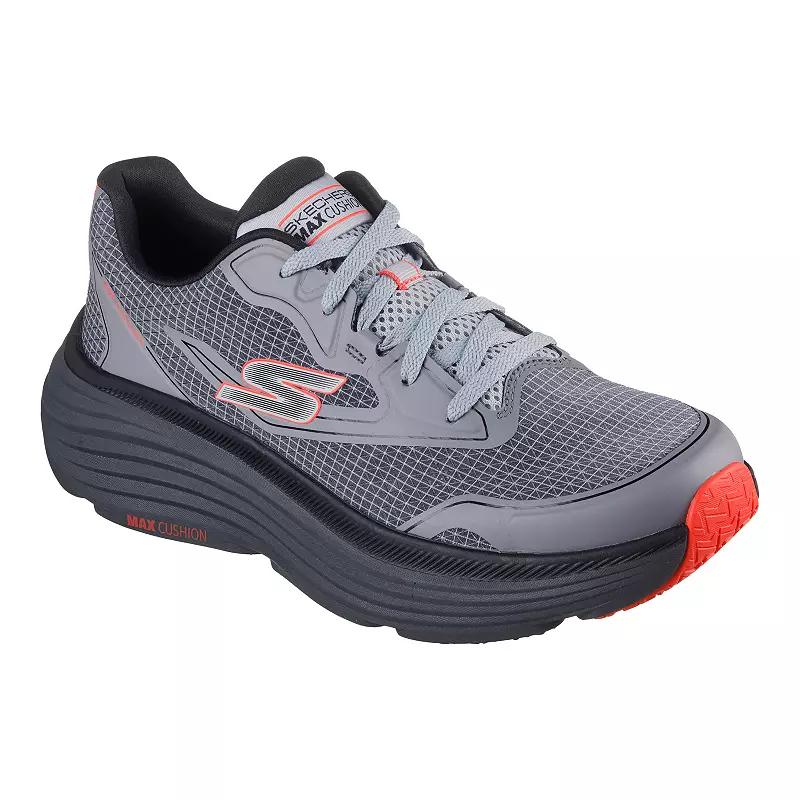 Skechers Max Cushioning Endeavour™ Men's Shoes, Size: 7, Grey Product Image