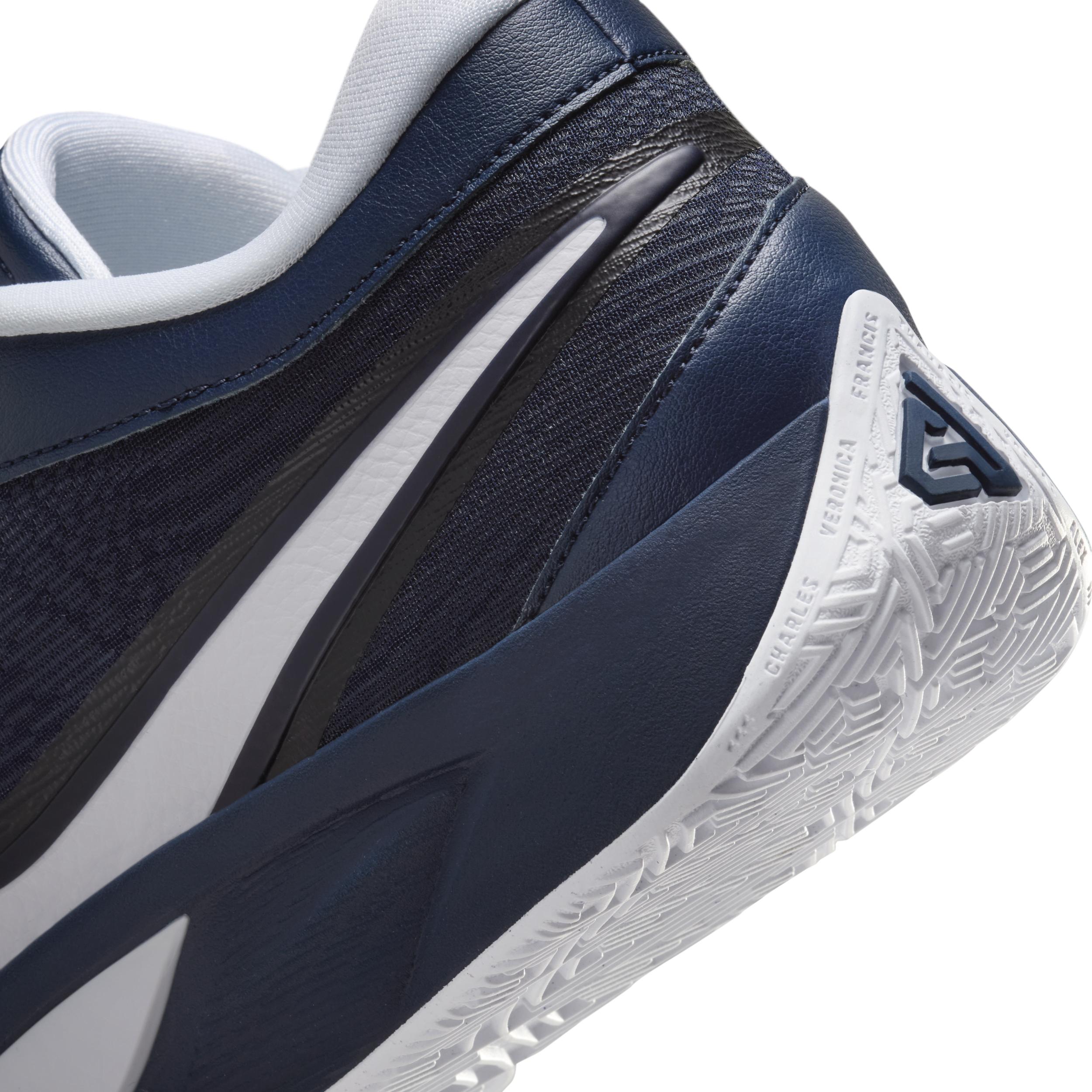 Nike Men's Giannis Freak 6 Basketball Shoes Product Image