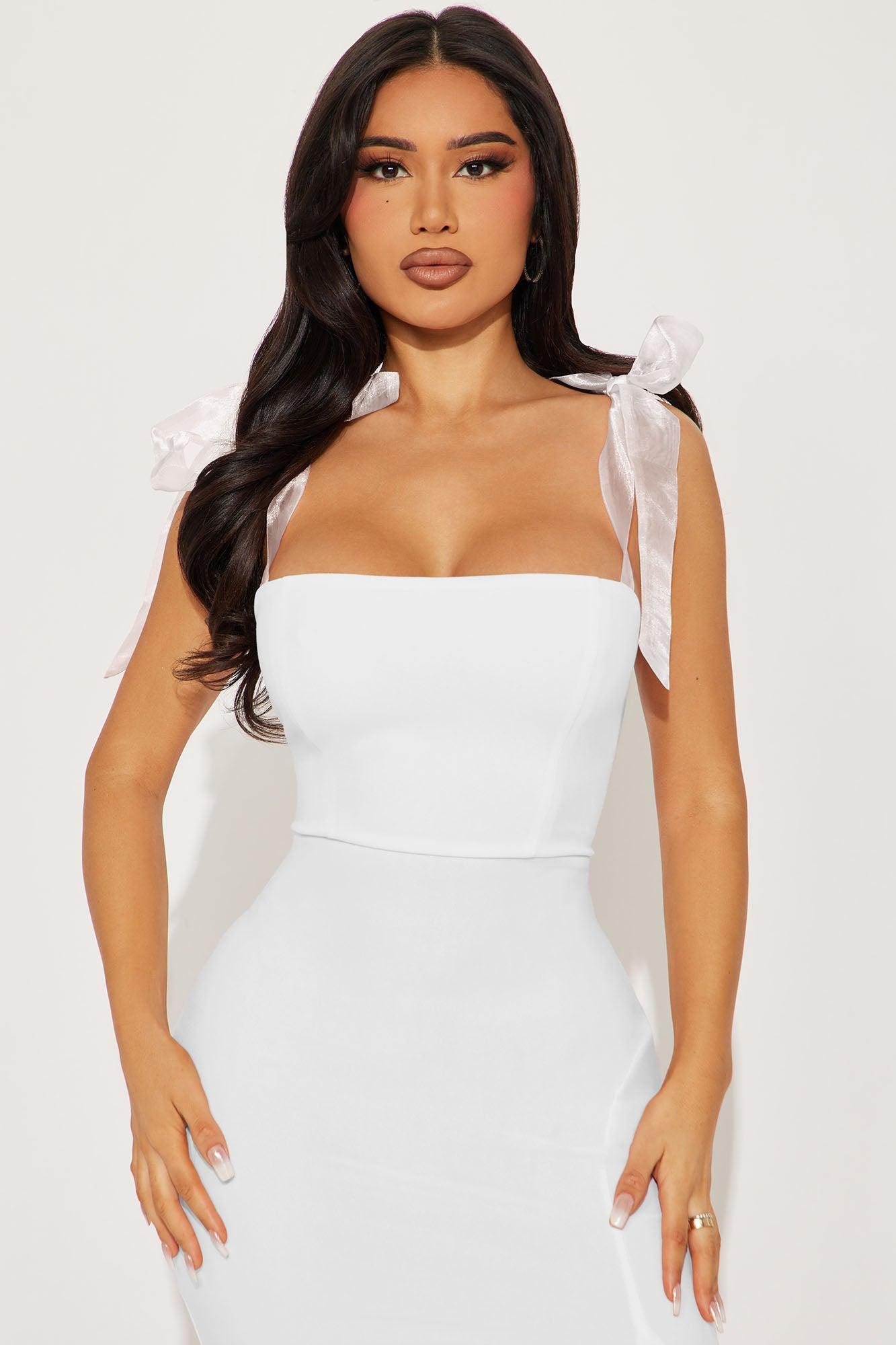 Special Events Gown - White Female Product Image