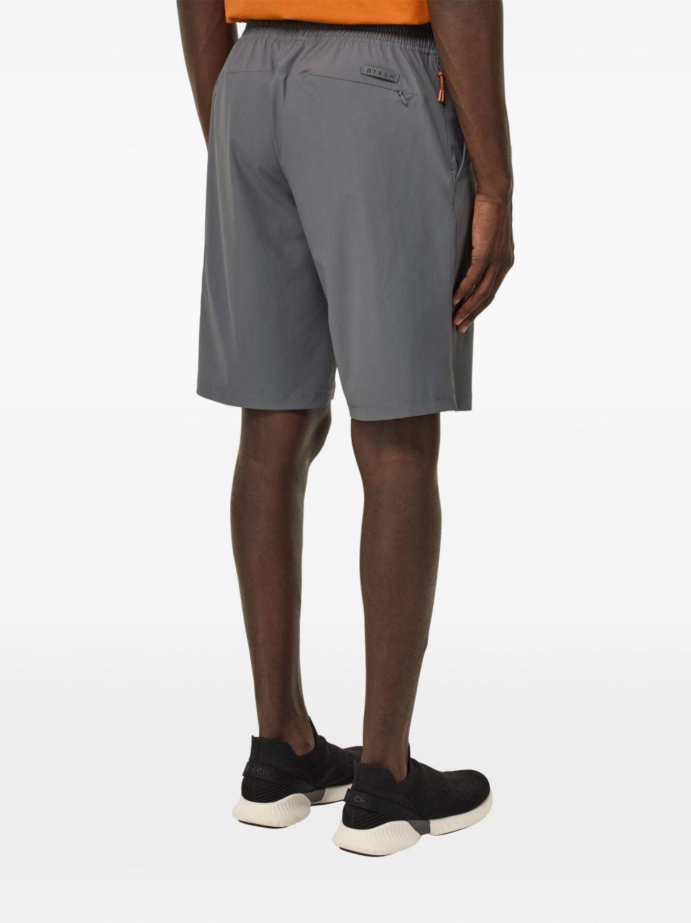 Reiss Kids' Eastbury Sr. Straight Leg Stretch Cotton Pants Product Image