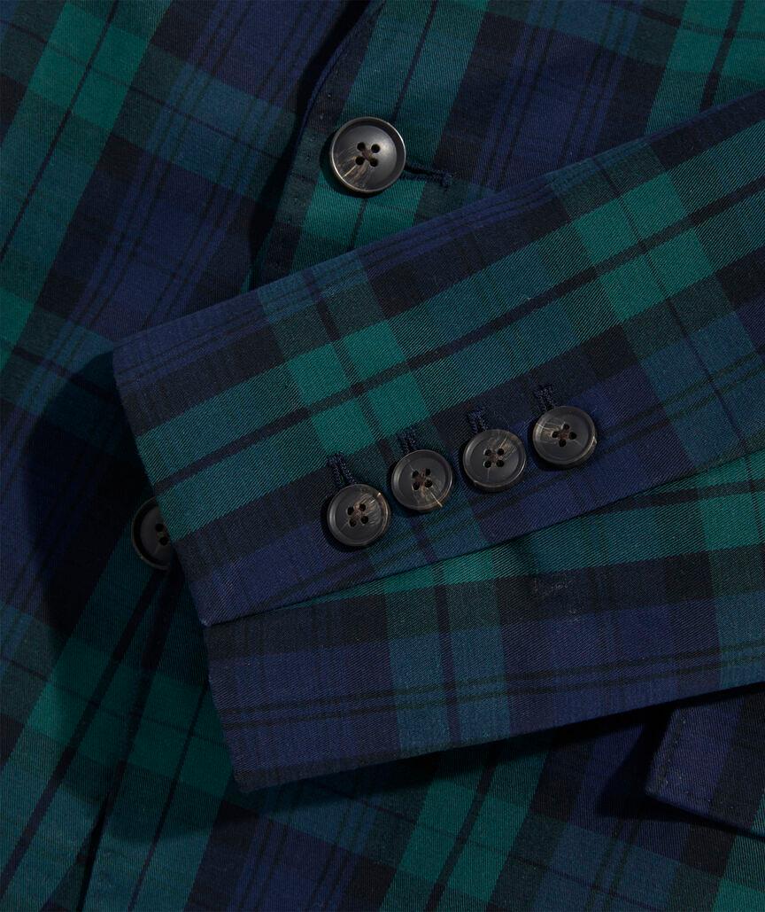 Stretch Cotton Breaker Blazer Product Image