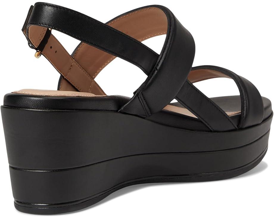 Cloudfeel Silvee Espadrille Wedges 75mm Product Image