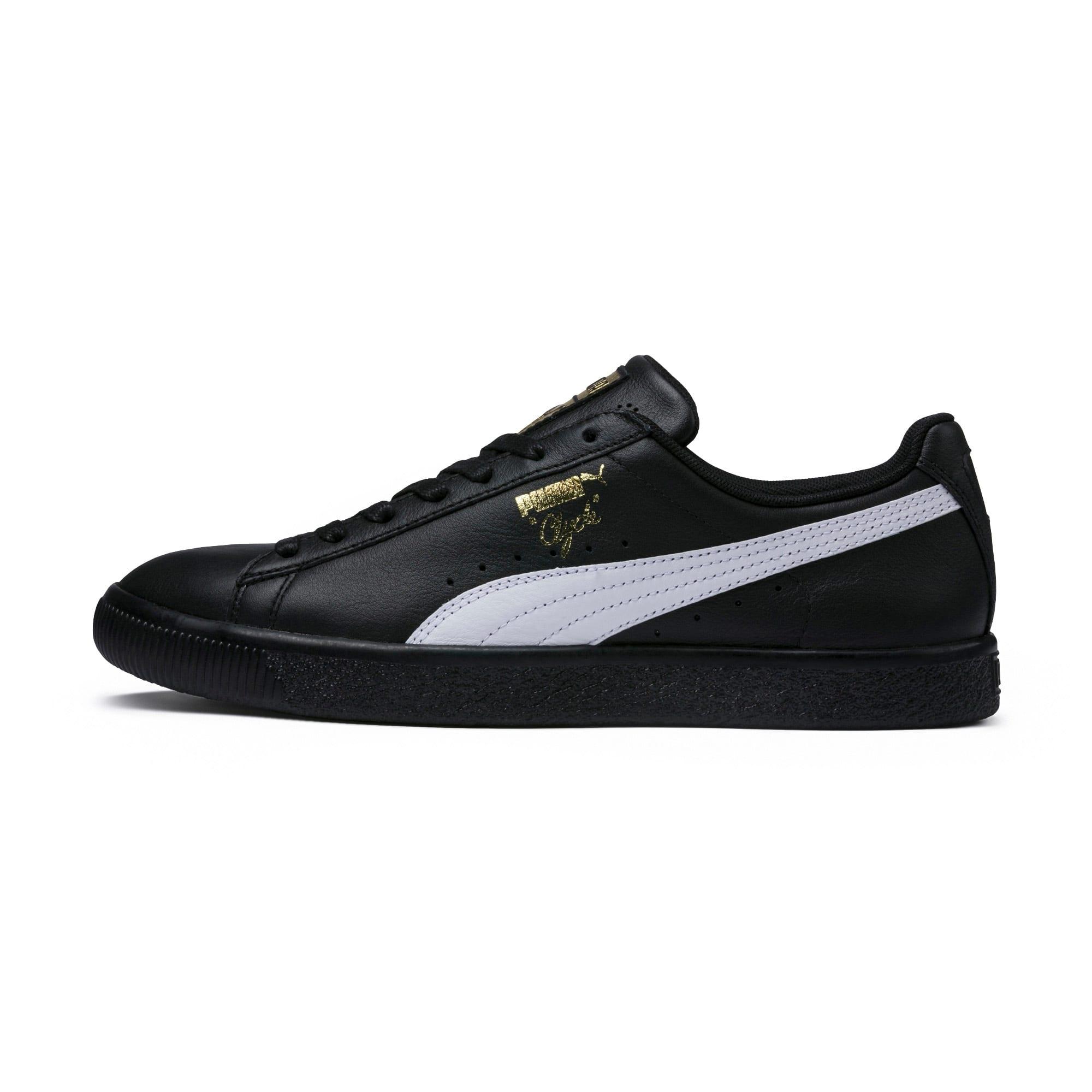 Clyde Core Foil Men's Sneakers Product Image