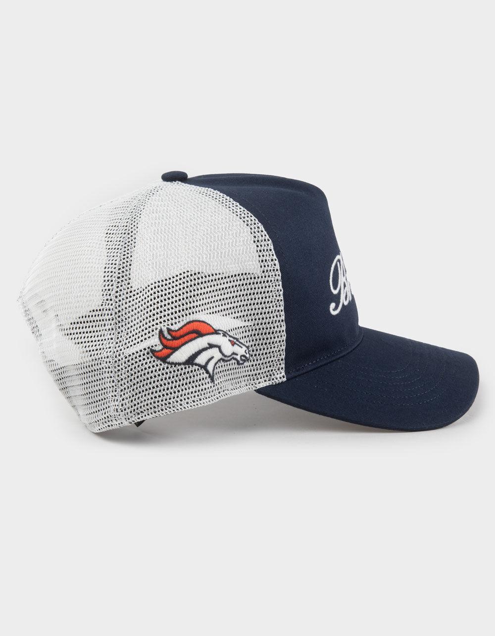 47 BRAND Denver Broncos Foundational '47 Hitch Trucker Hat - NAVY Product Image