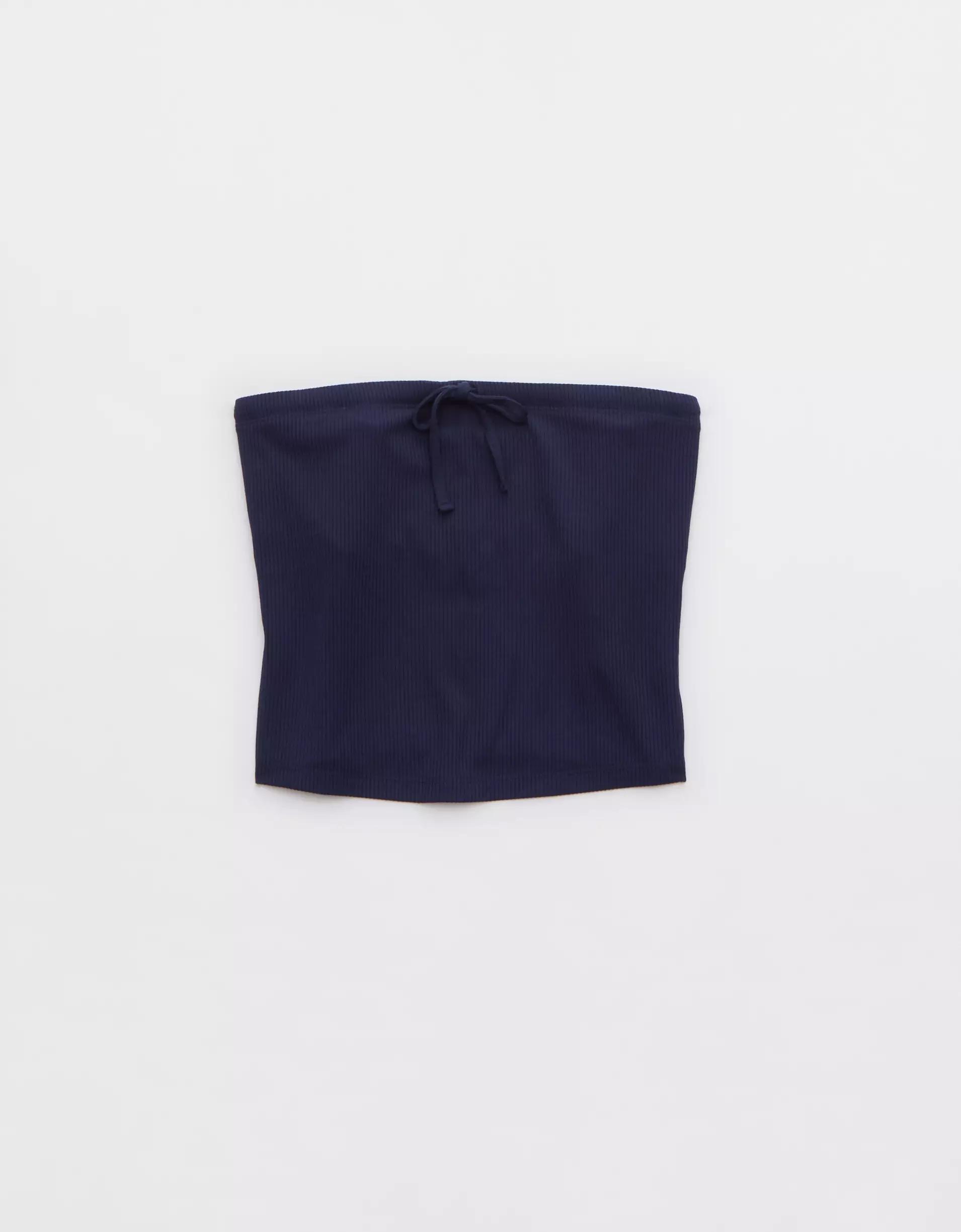 OFFLINE By Aerie Thumbs Up Heavyweight Tube Top Product Image