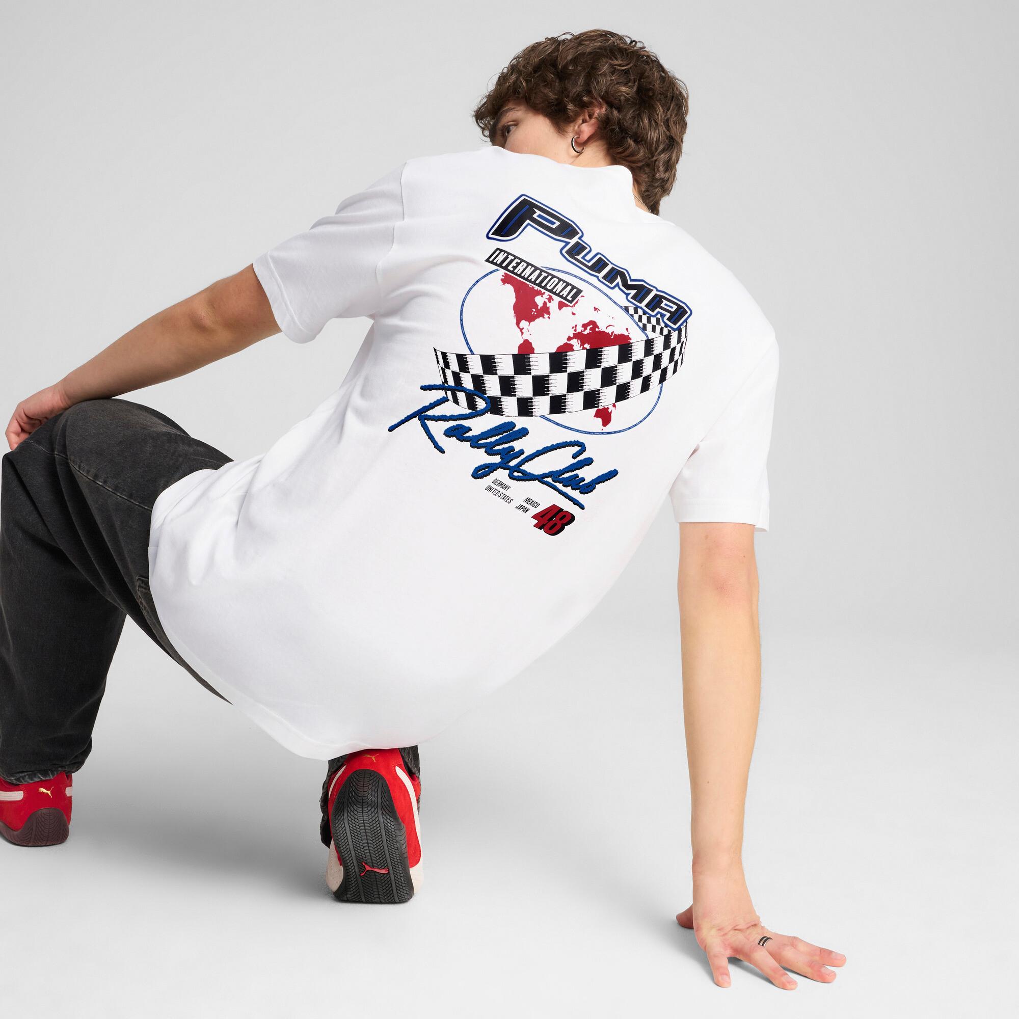 GRAPHICS Moto Men's Relaxed Tee Product Image