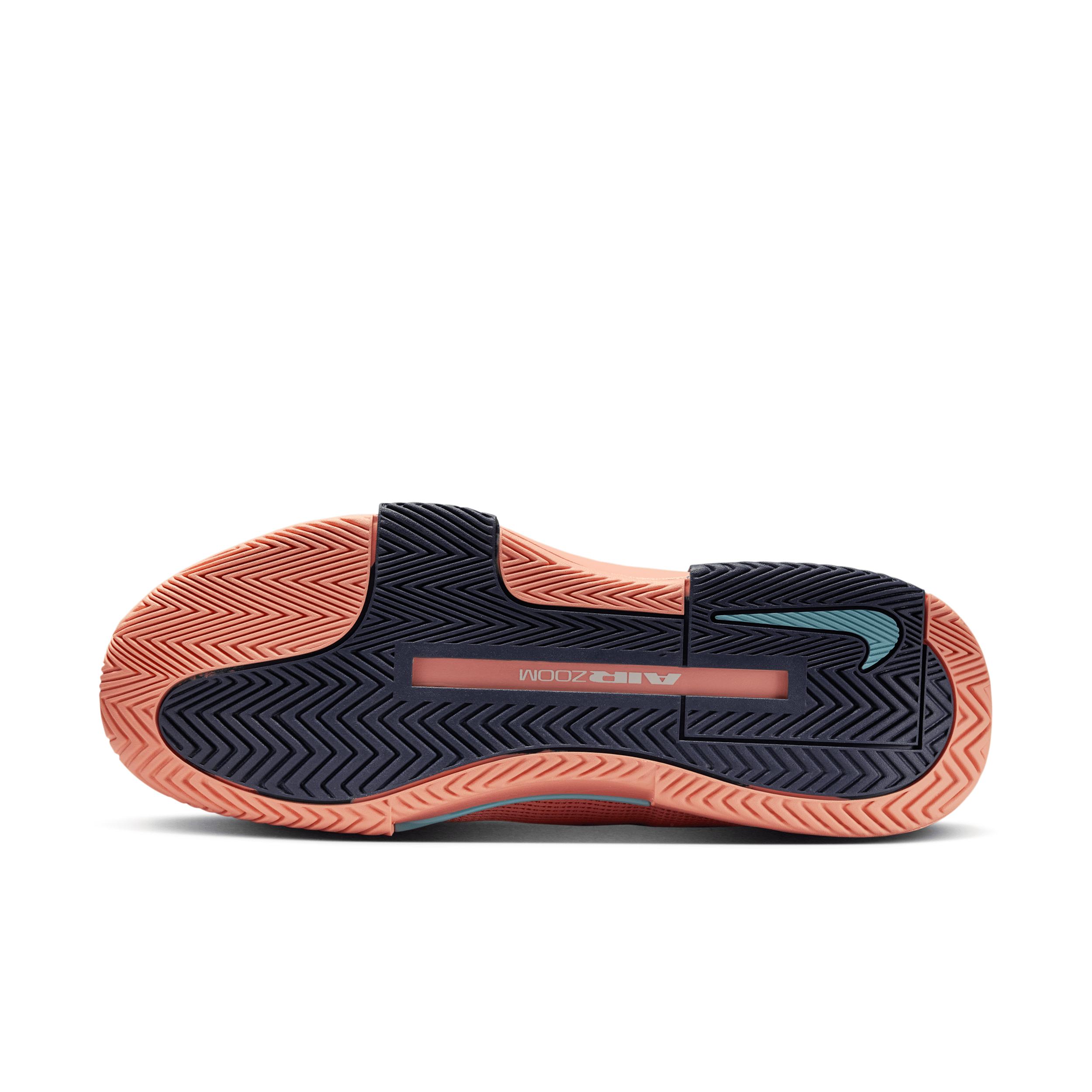 Nike Men's Zoom GP Challenge 1 Hard Court Tennis Shoes Product Image