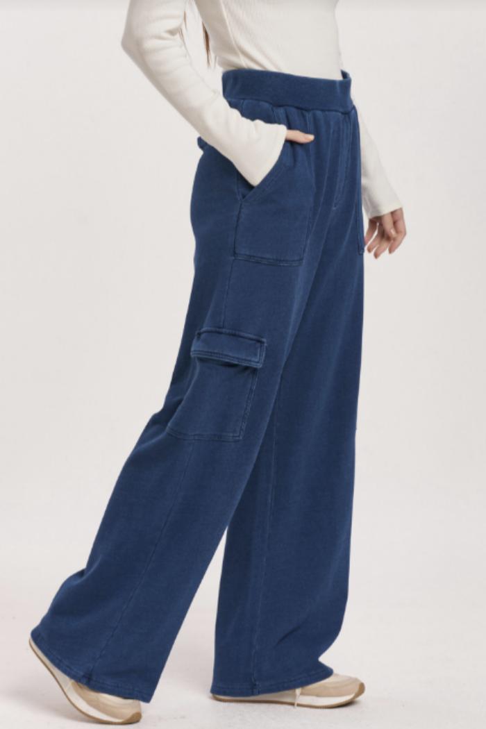 Becca Cargo High Rise Pant Product Image