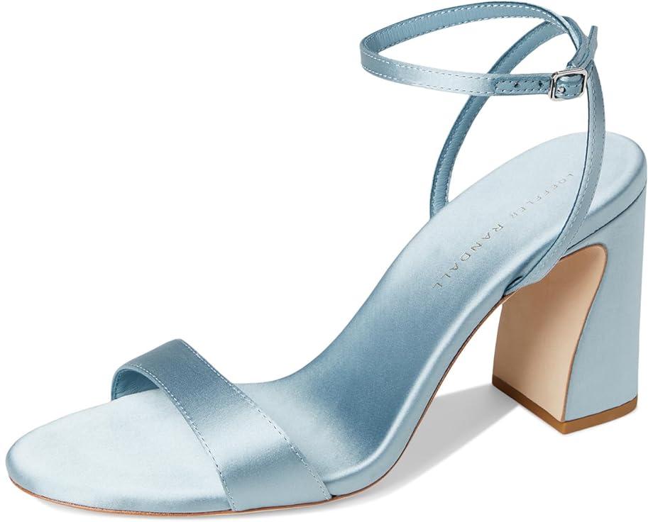 Olivia Knot Mid Heel Sandals Product Image