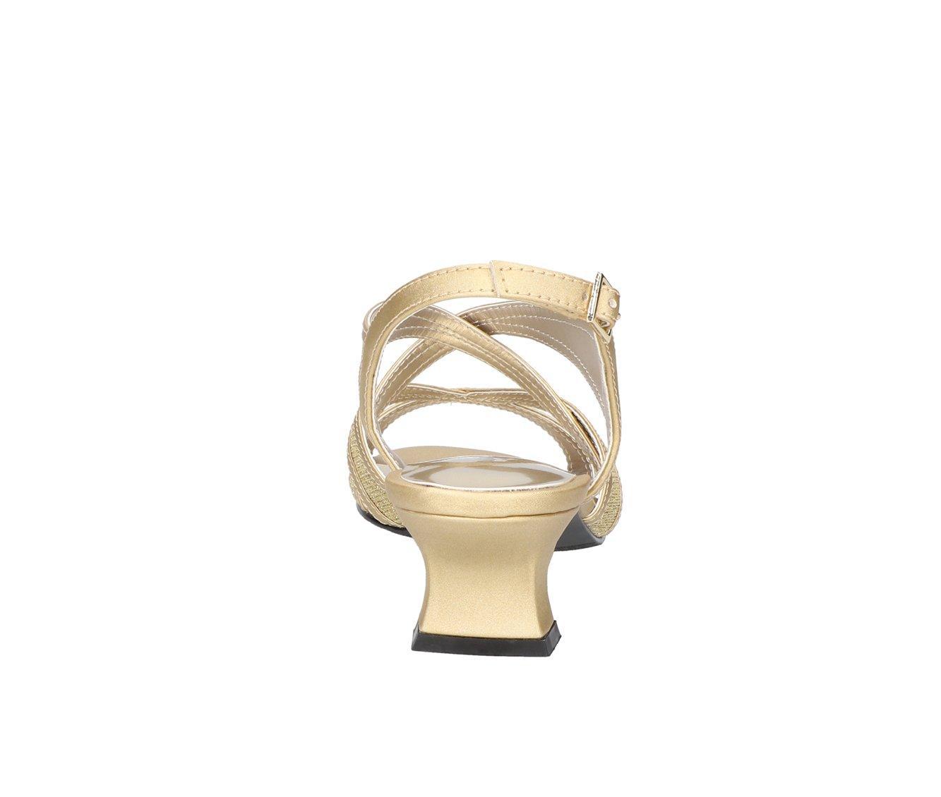 Women's Easy Street Tristen Dress Sandals Product Image