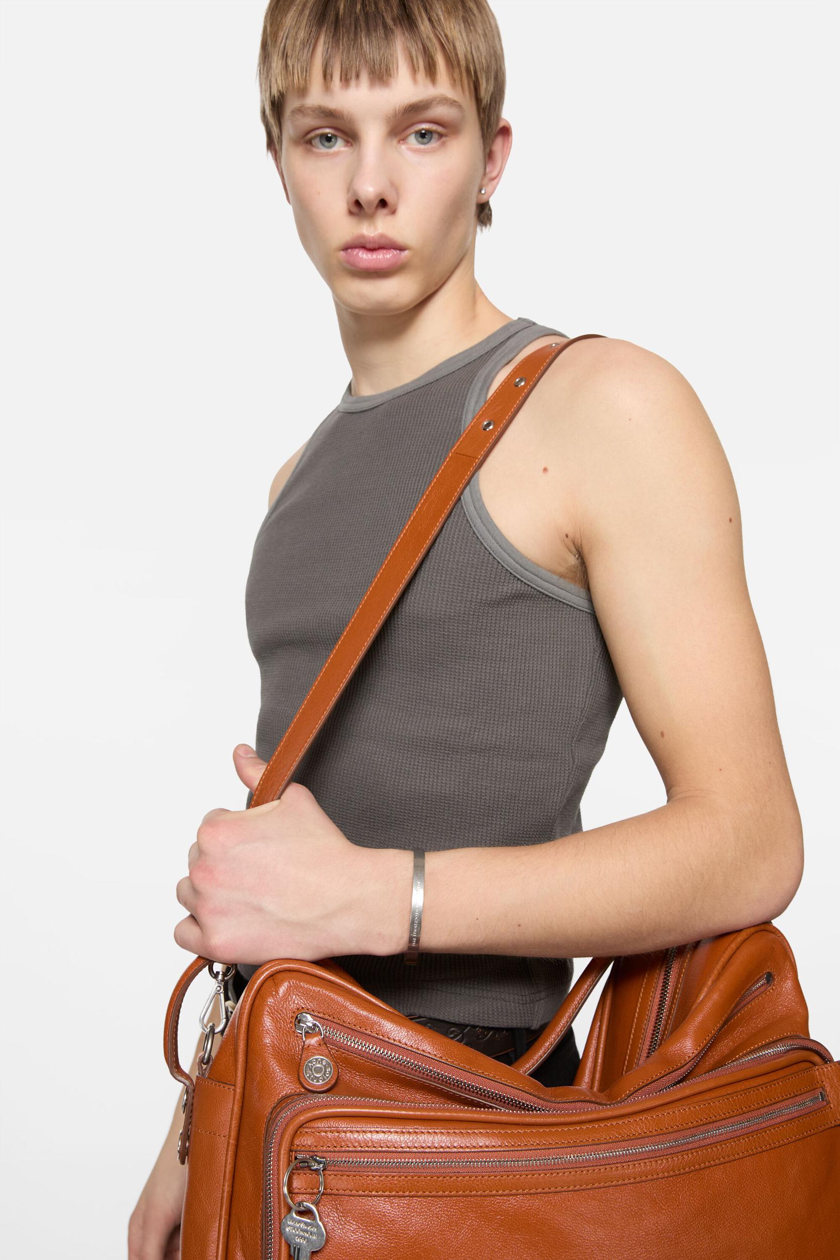 Logo Cuff Bracelet Product Image