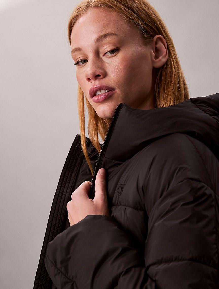 Short Puffer Jacket Product Image