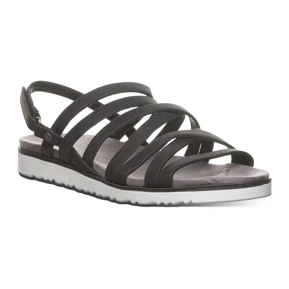 Bearpaw Crete Women's Strappy Slingback Sandals,  Product Image