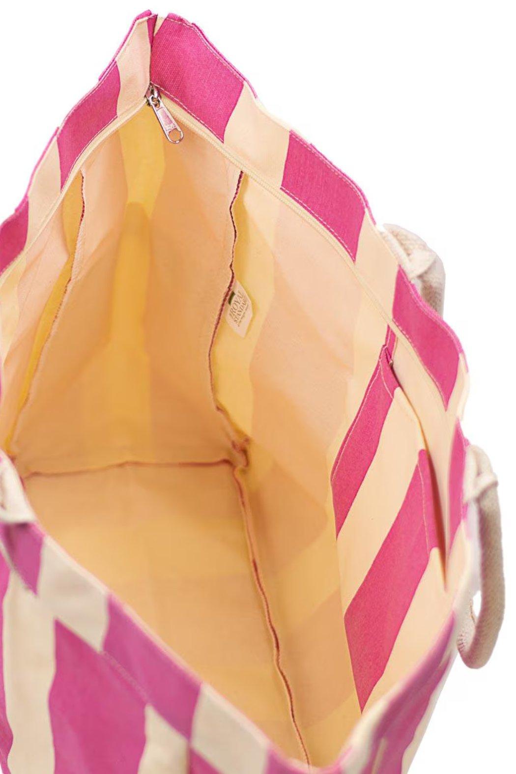 Cabana Stripe Durham Tote Product Image