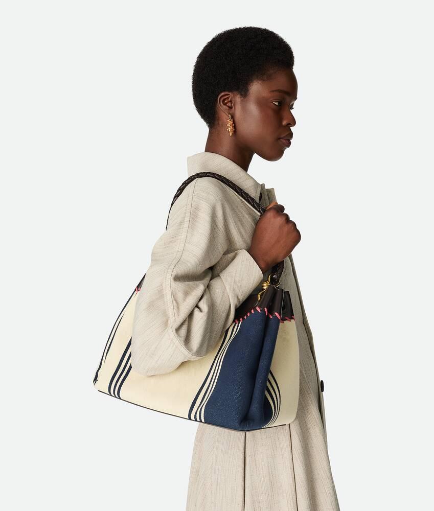 Women's Large Parachute in Navy/natural/fondant Product Image