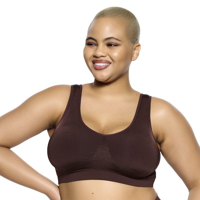 Paramour by Felina Body Smooth Wireless Seamless Bralette 265128, Women's,  Product Image