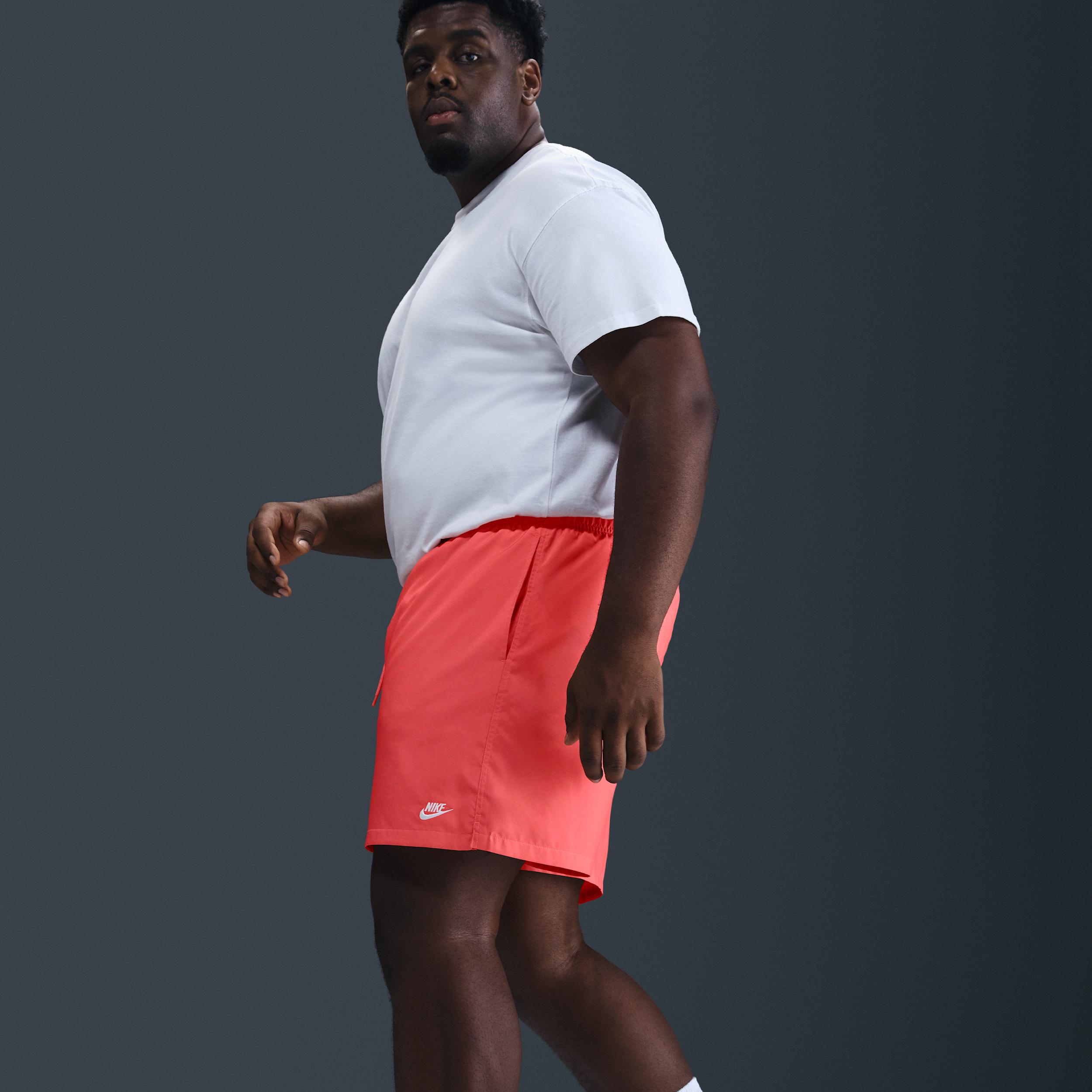 Nike Mens Club Woven Flow Shorts | FN3307-814 Product Image