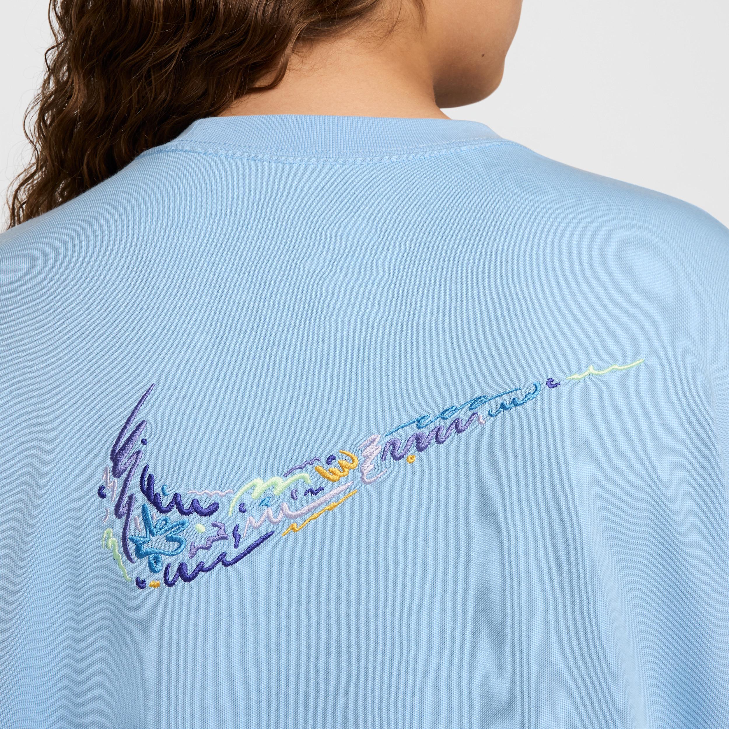 Men's Nike Sportswear Long-Sleeved M90 T-Shirt Product Image