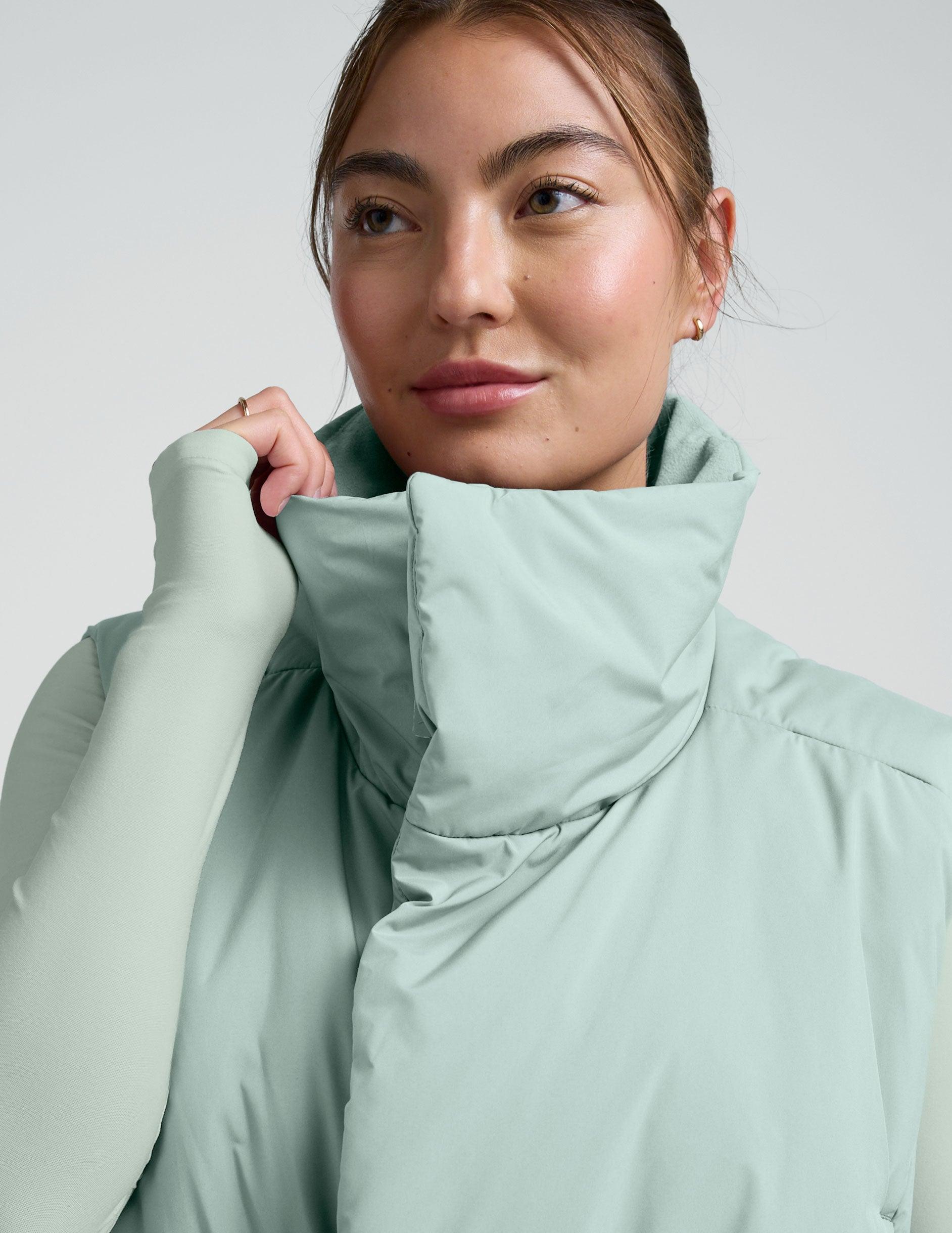Warm Up Puffer Vest Product Image