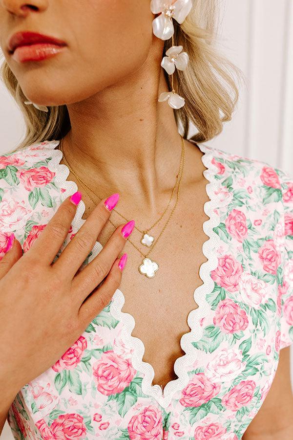 Call it Chic Layered Necklace Product Image